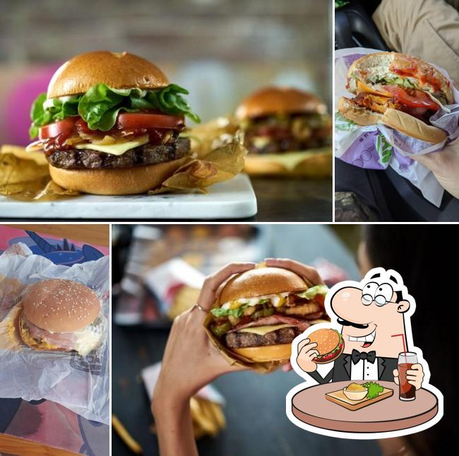 Hungry Jack's Burgers Bathurst