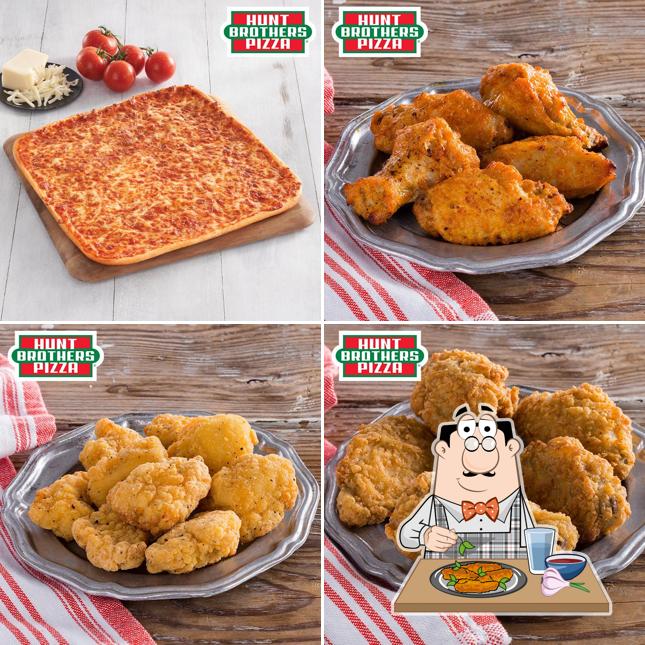 Hunt Brothers Pizza