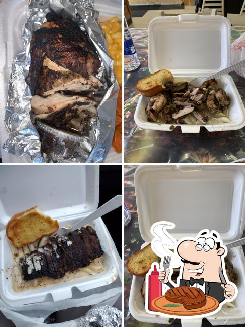 Jerk N' More Too