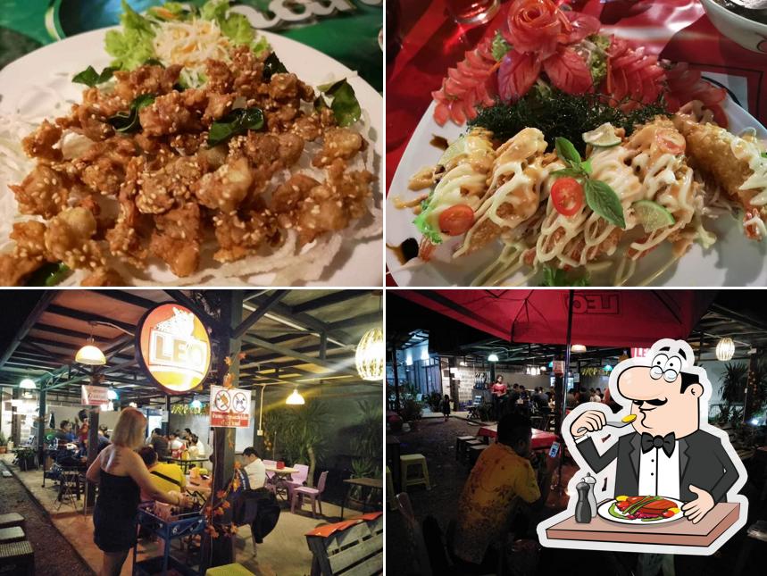 ร้าน L.ก.ฮ กานดิด