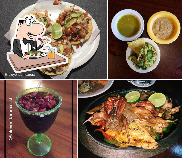 La Leyenda Authentic Mexican Restaurant