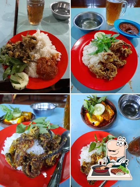 Lesehan Belut Alami