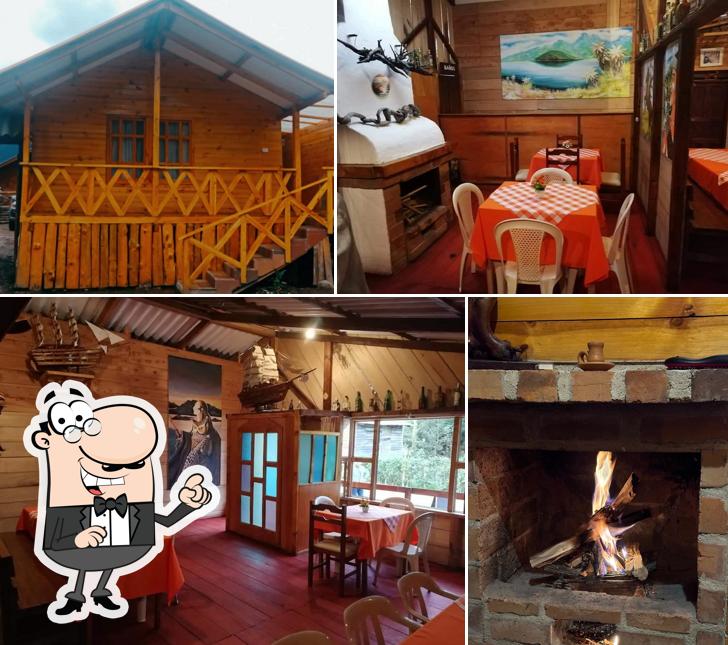 Pasaje Andino Cabaña y Restaurante