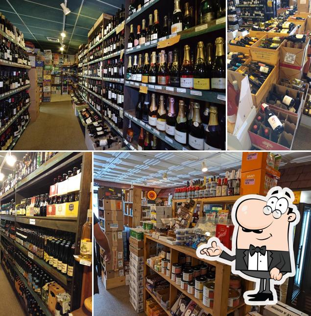 Peabody's Wine & Beer Merchants