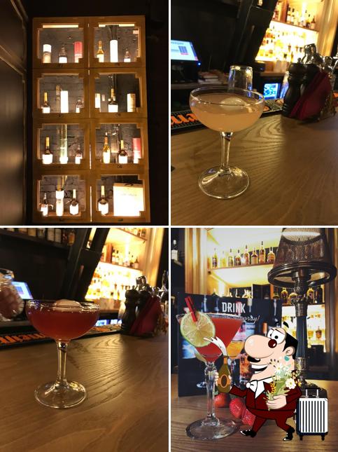 Embers Speakeasy