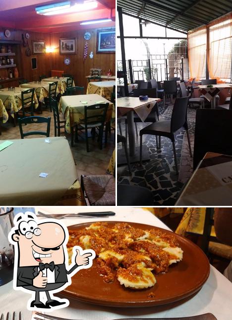 "GIARDINETTO" Bar - Ristorante-Pensione