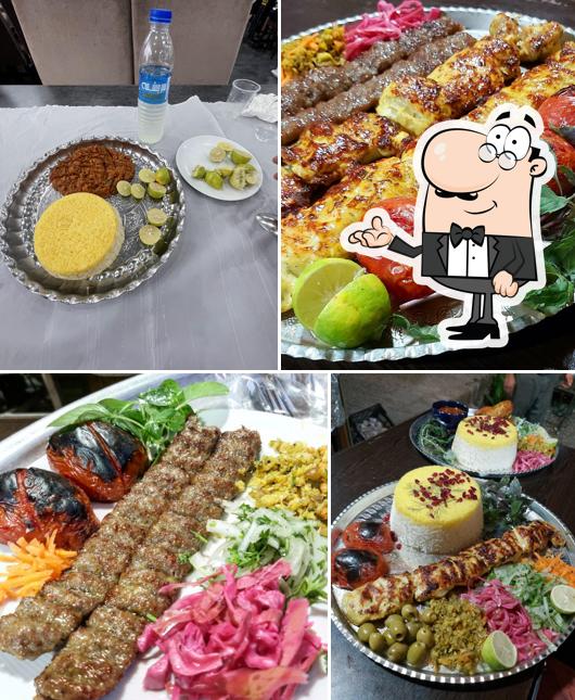 Aghay-e mehrabon kitchen and restaurant