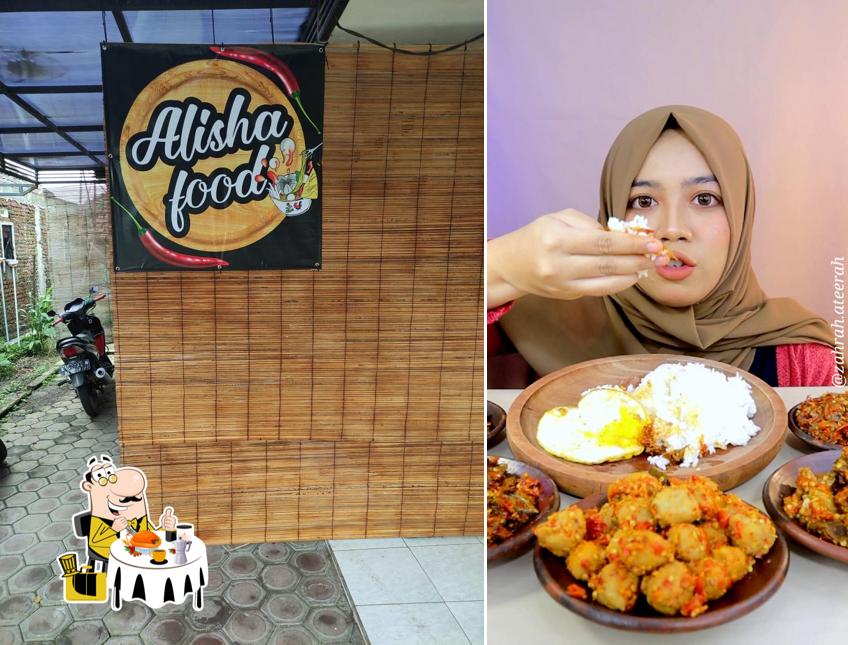 Alisha Food