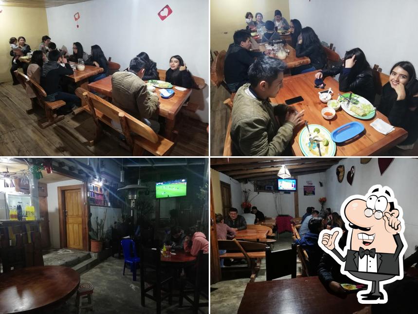 El Jarocho "comida mexicana" (1)
