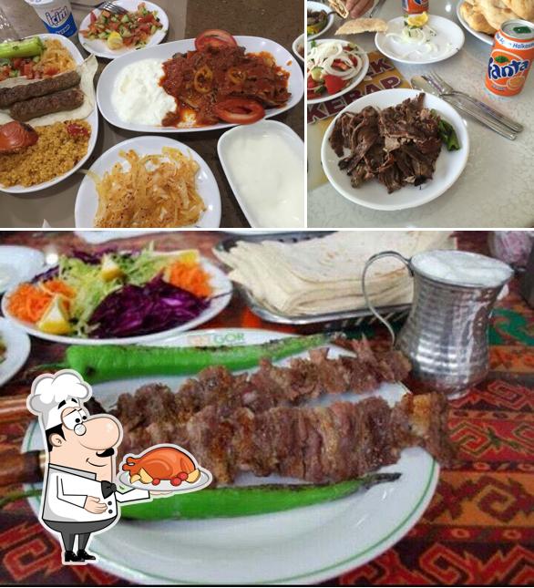 Erzurum Kale Cağ Kebabı Salonu