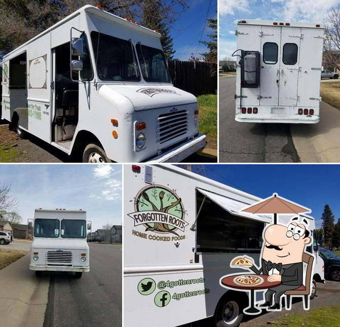 Forgotten Roots Food Truck
