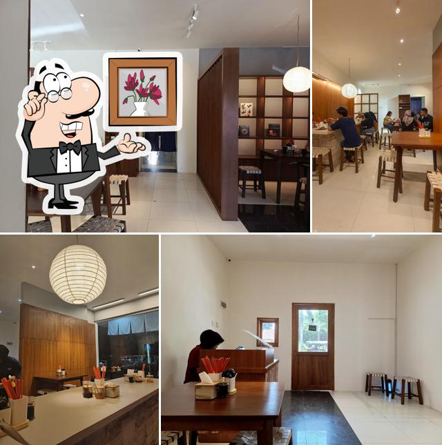 Keruma Ramen Bar ラーメン帰宅 - Sumber