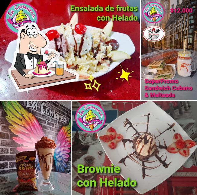 LA COMARCA