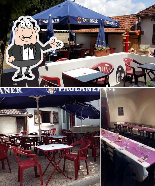 Le Bar Du Dépôt