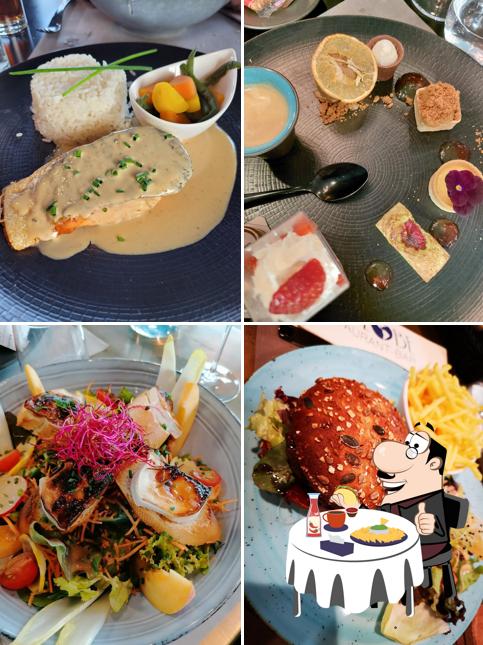 Le globe bar restaurant