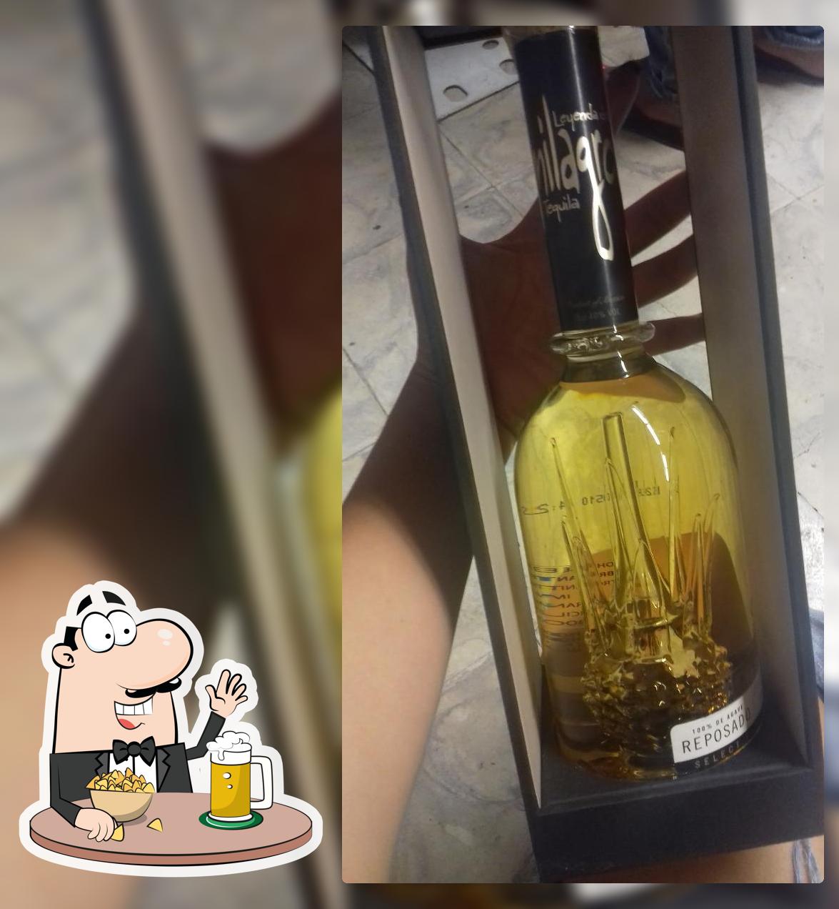 Licorera El Mejor