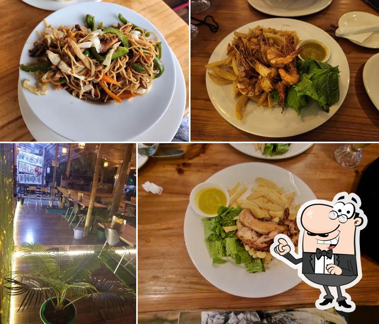 MJ Cafe' Nungwi