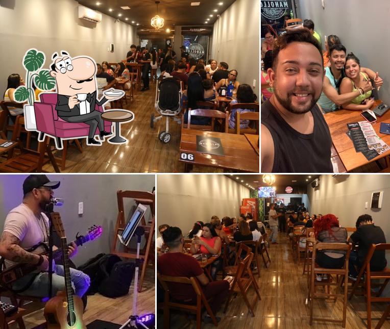 Santo Hambúrguer e Pub