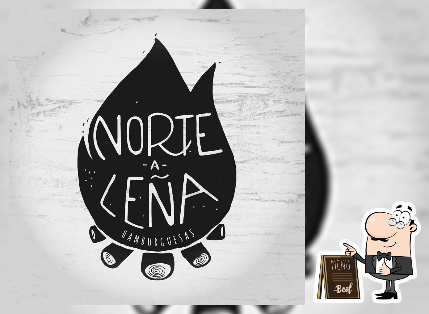 Norte a Leña