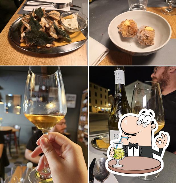 Osteria la Dritta
