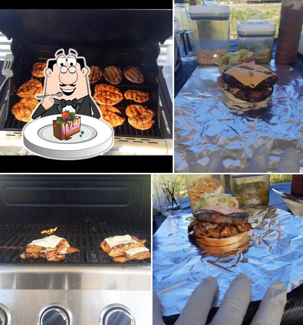 Pechu Burgers BBQ