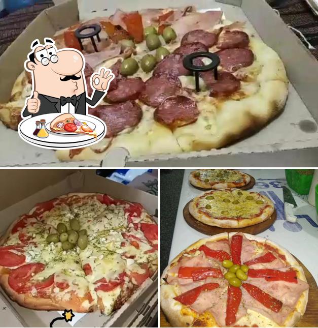 Pizza Rois