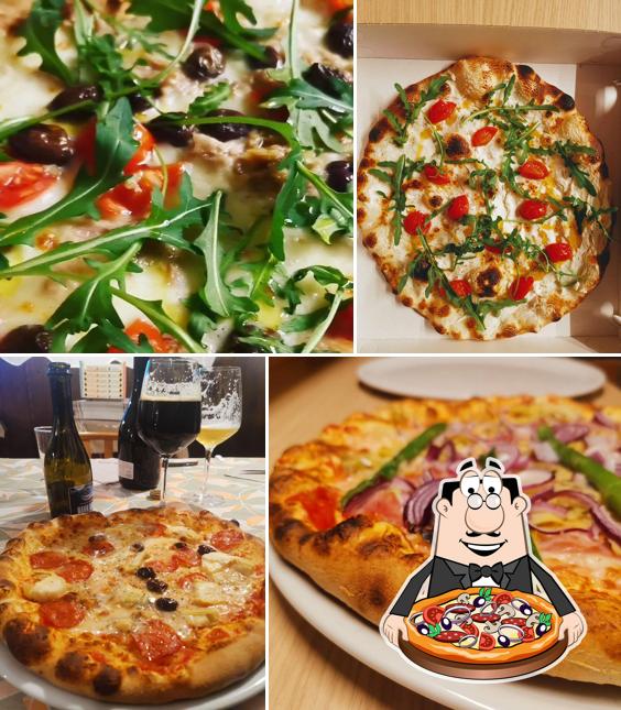 Pizzeria Lè Stess