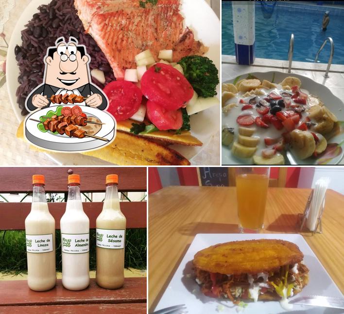 Polinesia Food - Platos a La Carta
