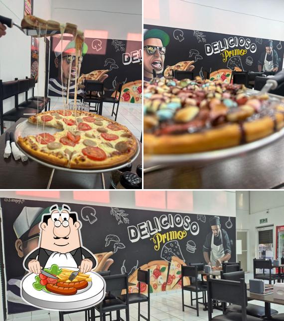 Primo pizzeria, jinotepe