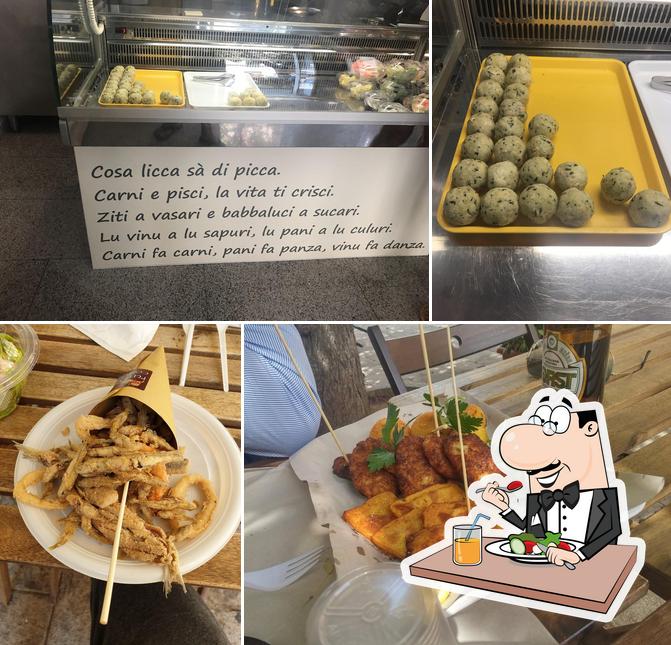 Putia Del Coppo Street Food