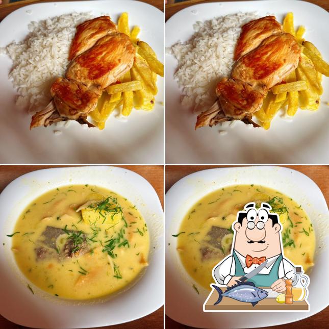 RESTAURANTE LA VIÑA
