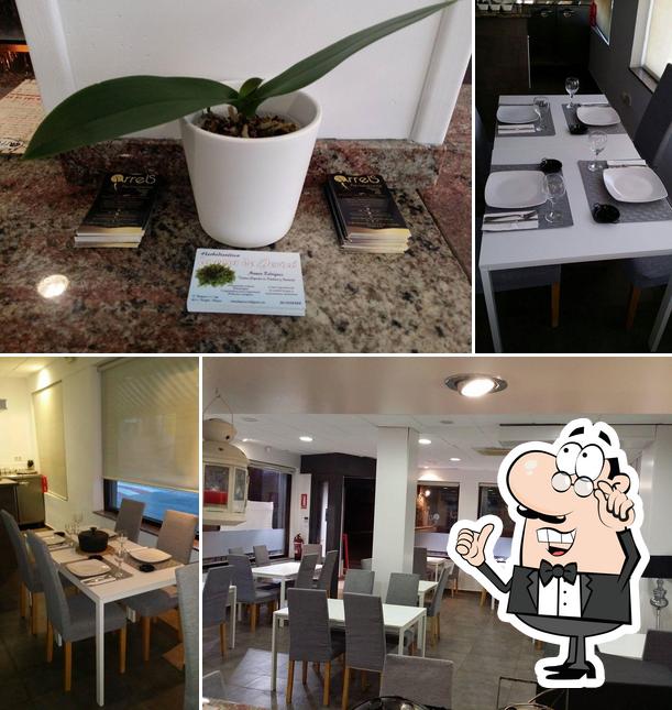 Restaurante Arrels