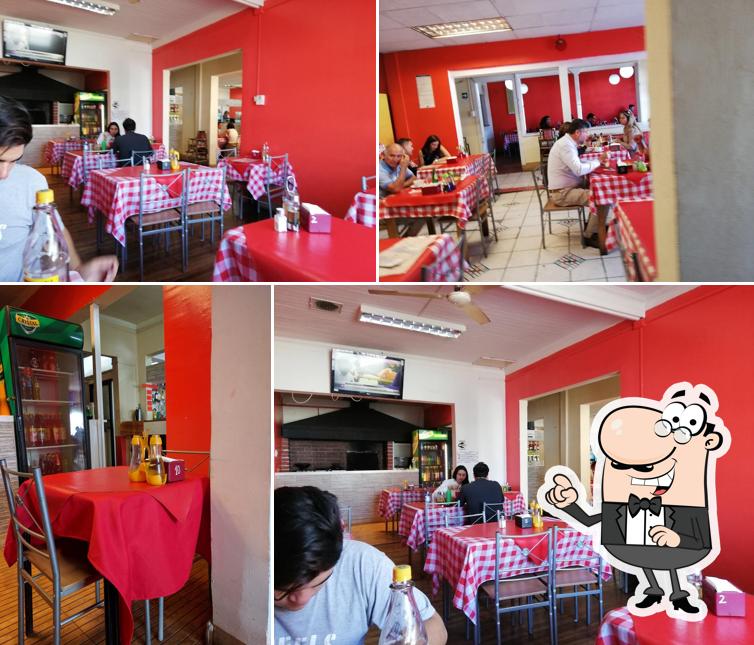 Restaurant Rincón Sureño