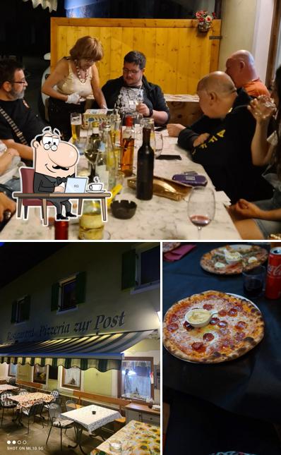Ristorante Pizzeria Zur Post