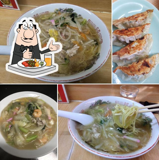 Sapporo Ramen Saijo Branch