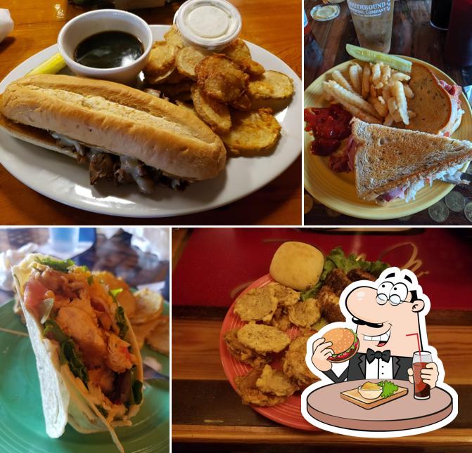 Spanky's Pizza Galley & Saloon