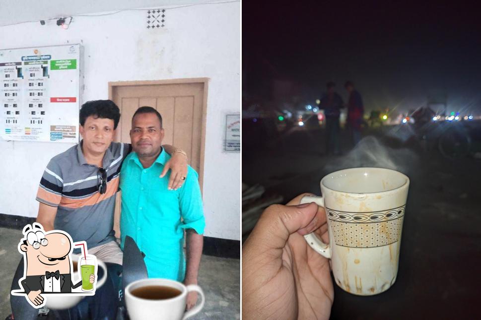 চান্দু টি স্টল