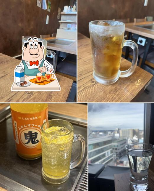 もんじゃ酒場だしや本厚木店