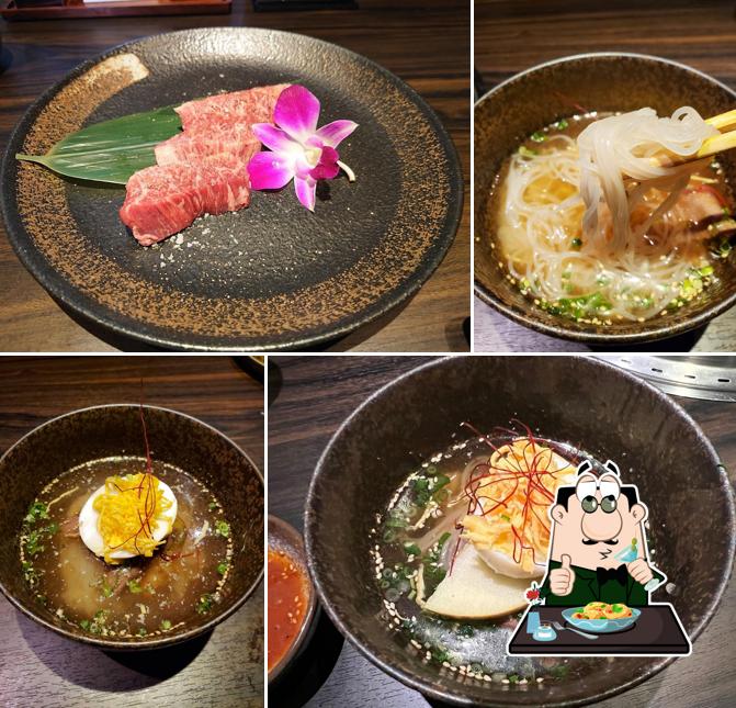 焼肉 虎龍 浪漫亭 鳥取米子店