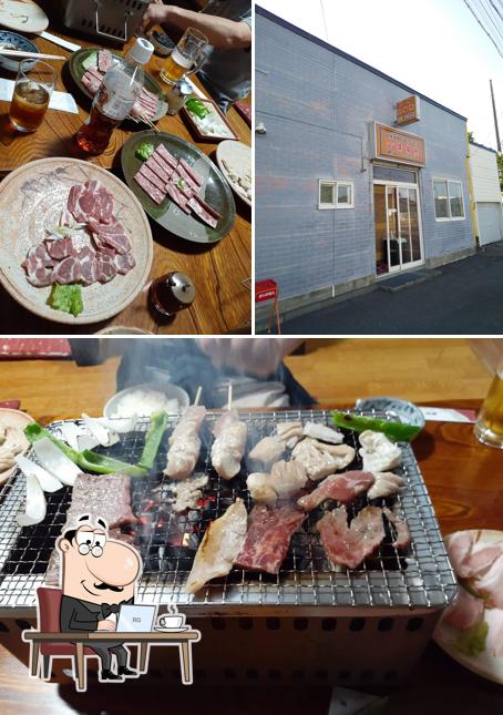 焼肉景福苑