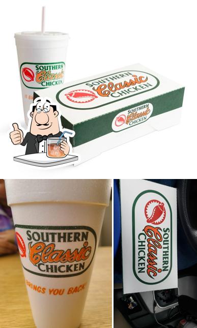 Southern Classic Chicken