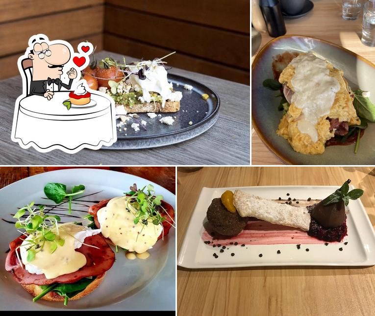 THE STONEZ RESTAURANT