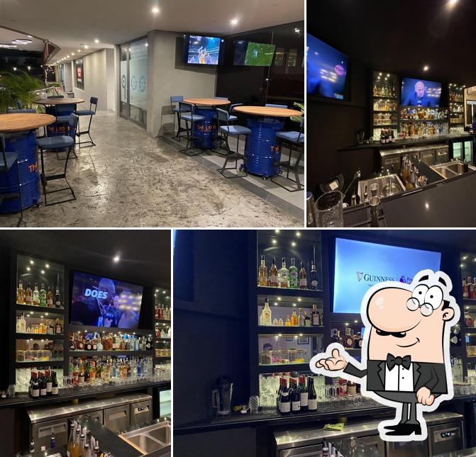 The Lenox Bar & Restaurant