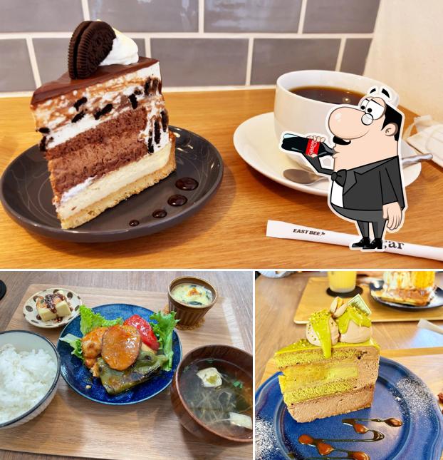 きなこCAFE