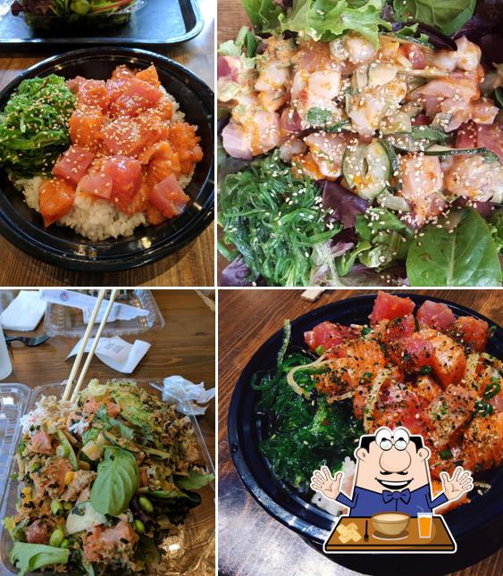 Poke Salad Bar