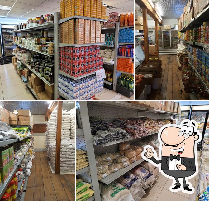 All African Food Stores