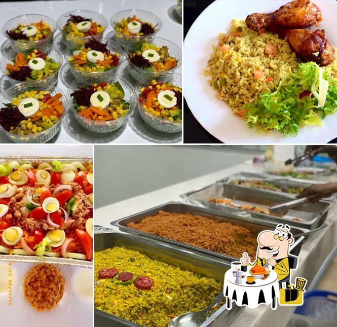 Ashan pizza and food services
