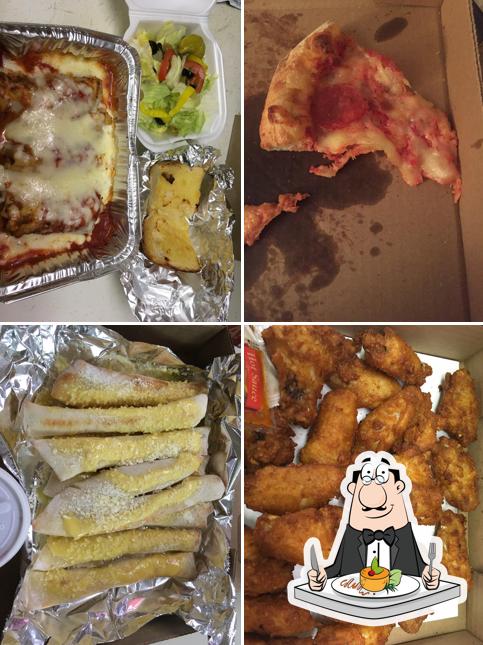 Nono's Pizza