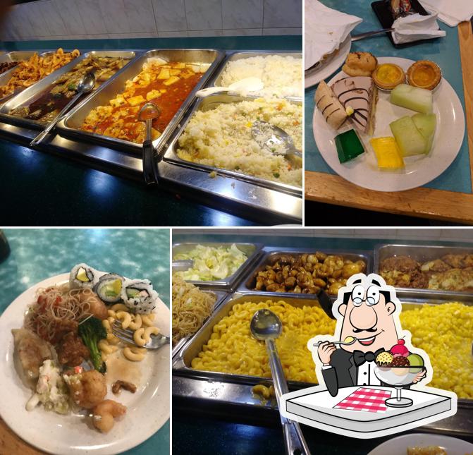 Blue Pearl Buffet & Grill (Sliver Spring, MD)