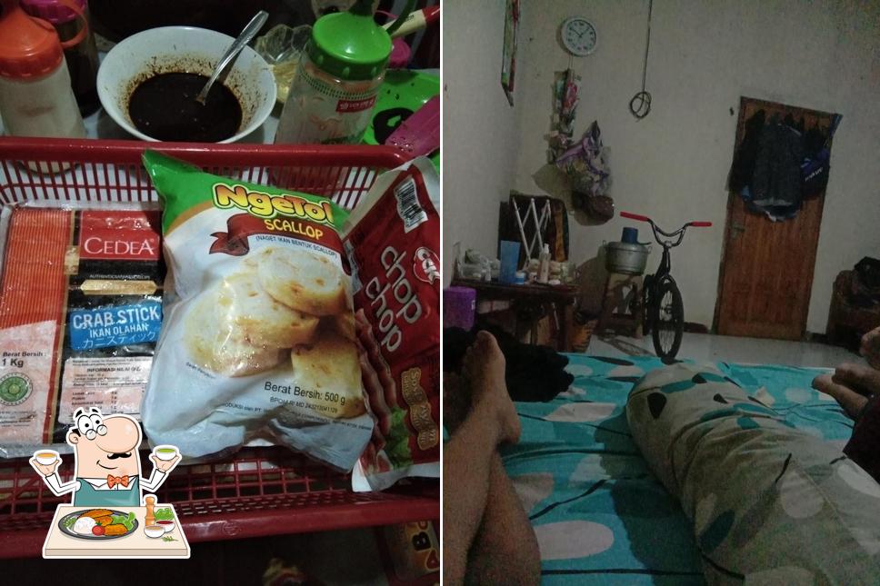 Kedai Si Aa' (Rizky Abadi)